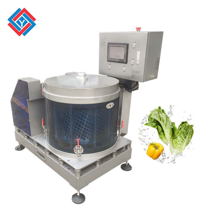 全自動蔬菜脫水機TJ-50L